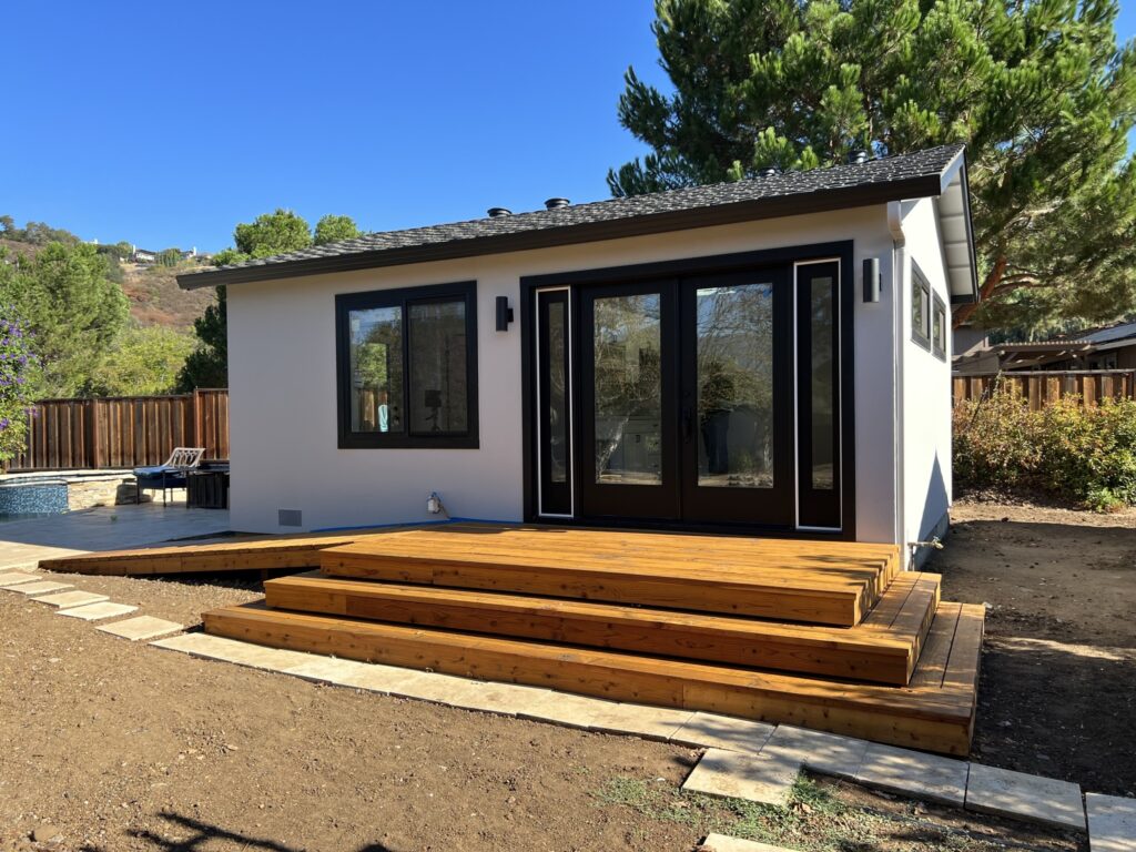 Garage Conversion Woodland Hills