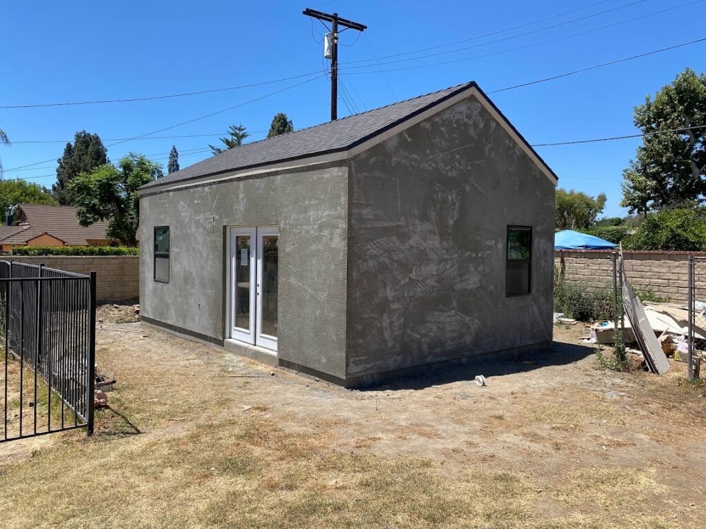 garage conversion woodland hills